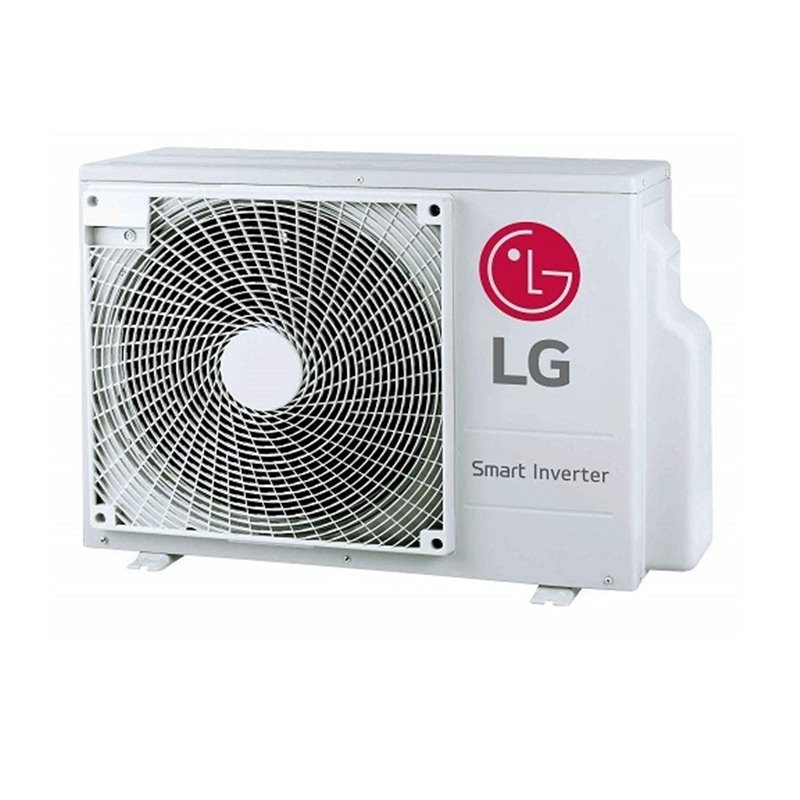 LG nástenná klimatizácia Deluxe UVnano DC24RK.NSK + DC24RK.U24