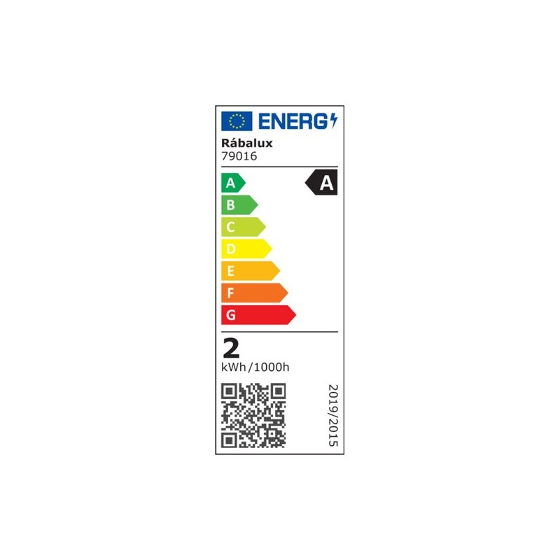 Rabalux Filament-LED 79016