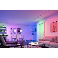 Standard 230V Smart Home Zigbee 3.0 LED kapka E14 5W RGBW+ stmívatelné mat - PAULMANN