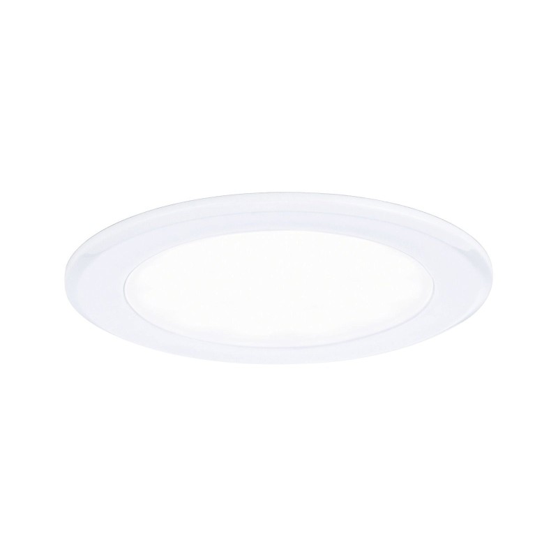 LED vestavná nábytková svítidla 3ks sada kruhové 65mm 3x2,5W 230/12V 4000K bílá - PAULMANN