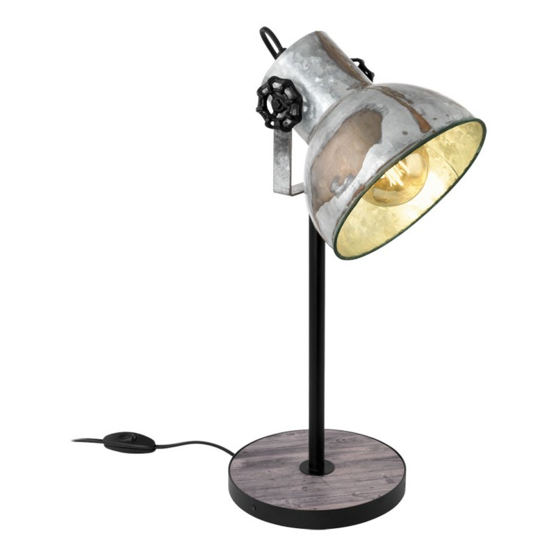 Eglo stolná lampa BARNSTAPLE 49718