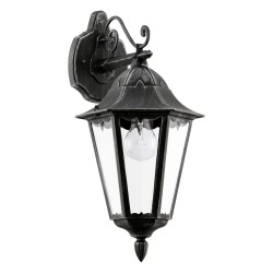 Eglo nástenná záhradná lampa 93456