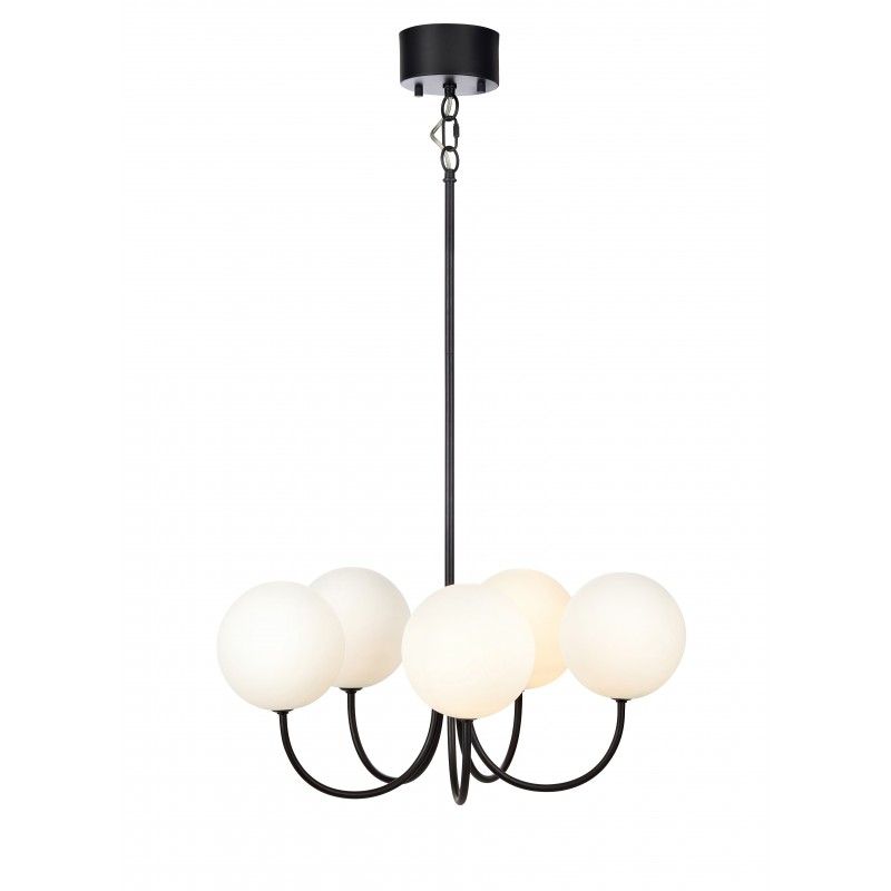 CINCO Pendant 5L Black/White