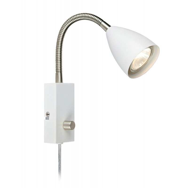 CIRO Flex 1L Biały/Stal