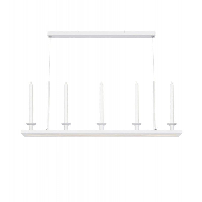 DOWNTOWN Pendant White