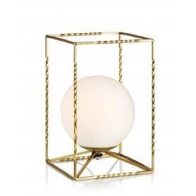 EVE Table 1L Gold/White