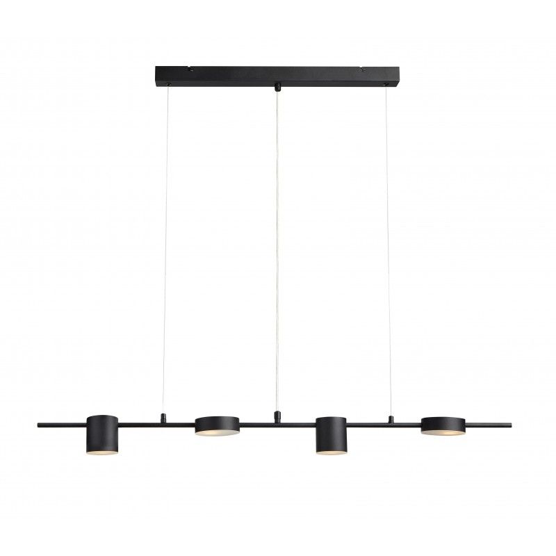 ROW Pendant 4L Black