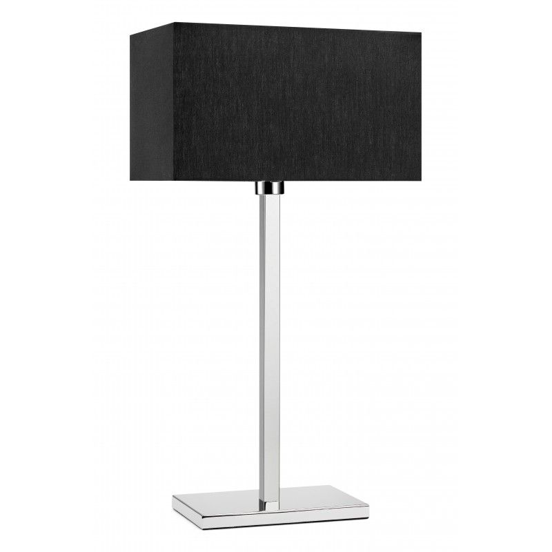 SAVOY XL Table 1L Chrome/Black