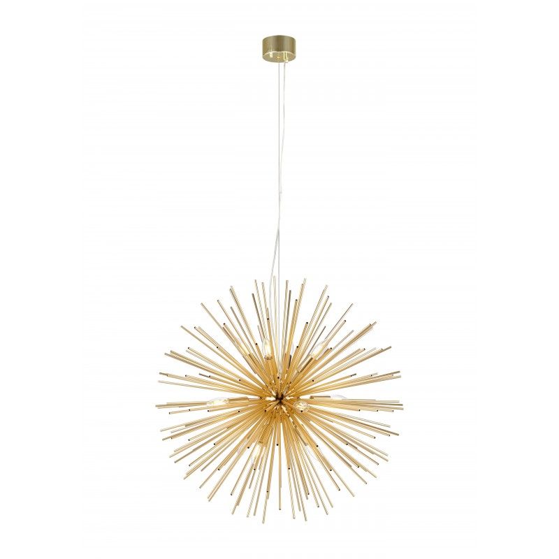 SOLEIL Pendant 9L Gold