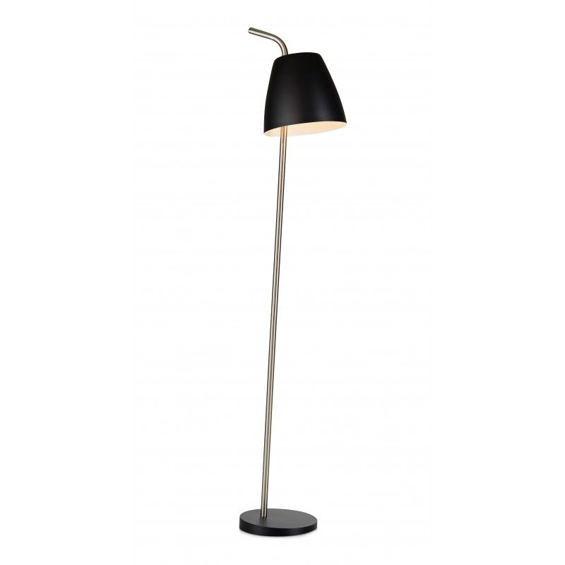 SPIN Floor 1L Black/Steel