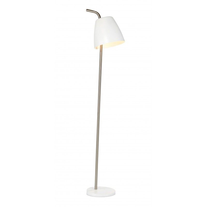 SPIN Floor 1L White/Steel