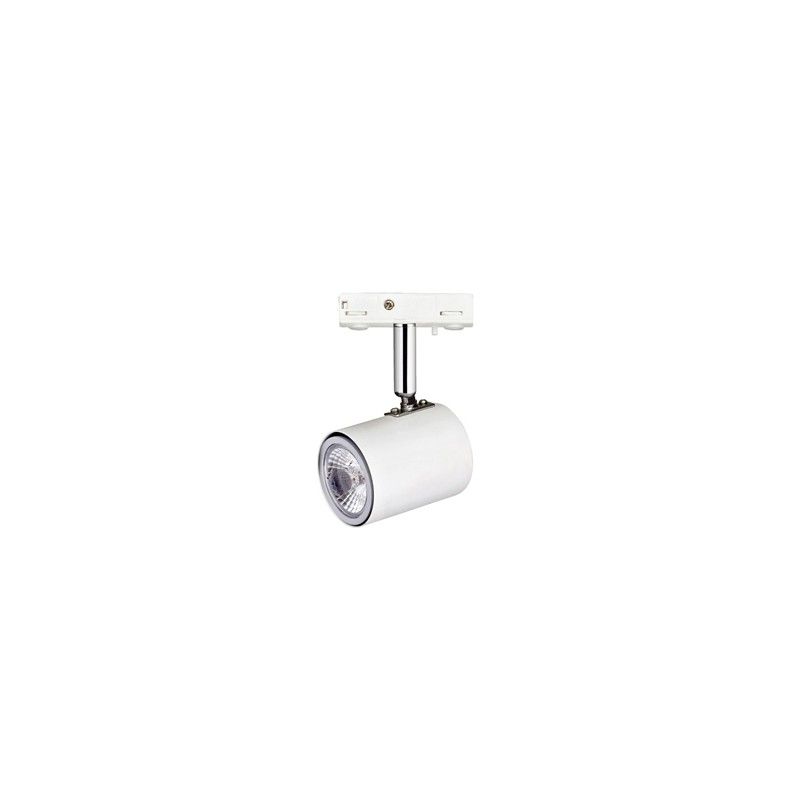 TRACK LED Spotlight Biały