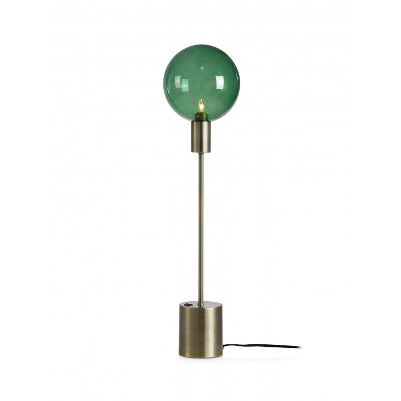 UNO Stołowa 1L 60cm Antyczny/Zielony