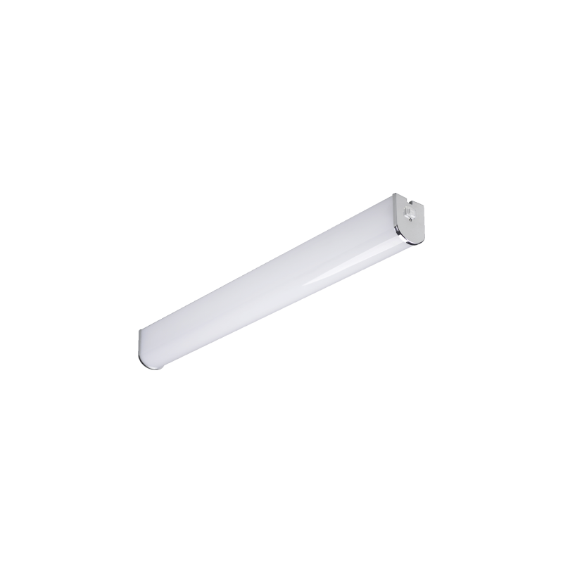 TETRIM LED/15W,4000 K,IP44,CHROME, WHITE Svietidlá Miko