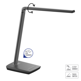 PREZENT pracovné lampa stolné AUMERA 63117 