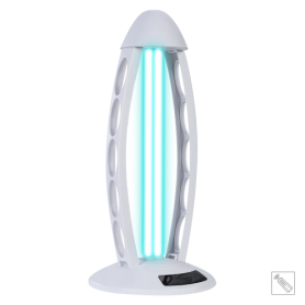 PREZENT ozónová dezinfekčná lampa GERMICIDAL LAMP III UV 70416 
