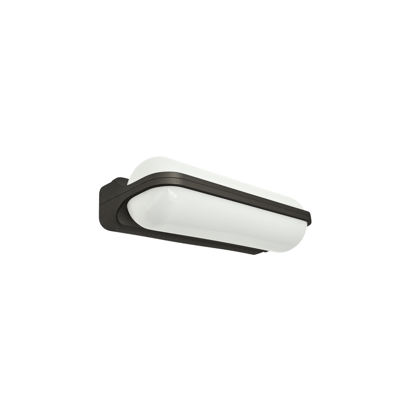 MORY LED/24W,4000K,IP65, DARK GREY Svietidlá Miko