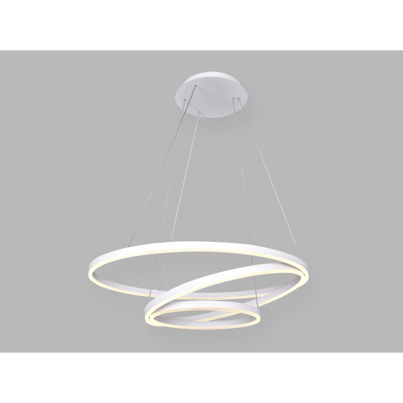 LED2 CIRCLE 3 P-Z, W DALI/PUSH DIM 136W 3000K/4000K 3271151D