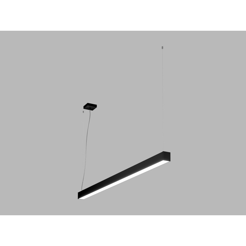 LED2 NOLI 150 P-Z, B DALI/PUSH DIM 60W 3CCT 3000K/3500K/4000K 3235953D