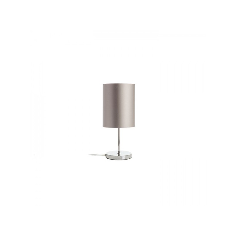 RENDL NYC/RON 15/20   Chintz marhuľová/chróm 230V LED E27 15W R14155