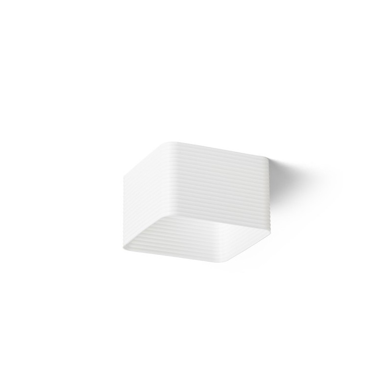 RENDL MARENGA SQR3 60 zápustná biela Eco PLA 230V LED 6W 3000K R14017