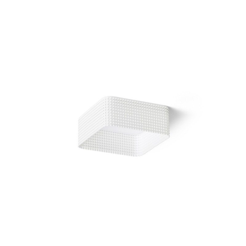 RENDL MARENGA SQB1 40 zápustná biela Eco PLA 230V LED 6W 3000K R14016