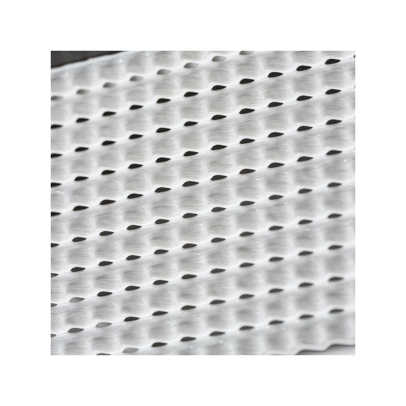 RENDL MARENGA SQB1 40 zápustná biela Eco PLA 230V LED 6W 3000K R14016