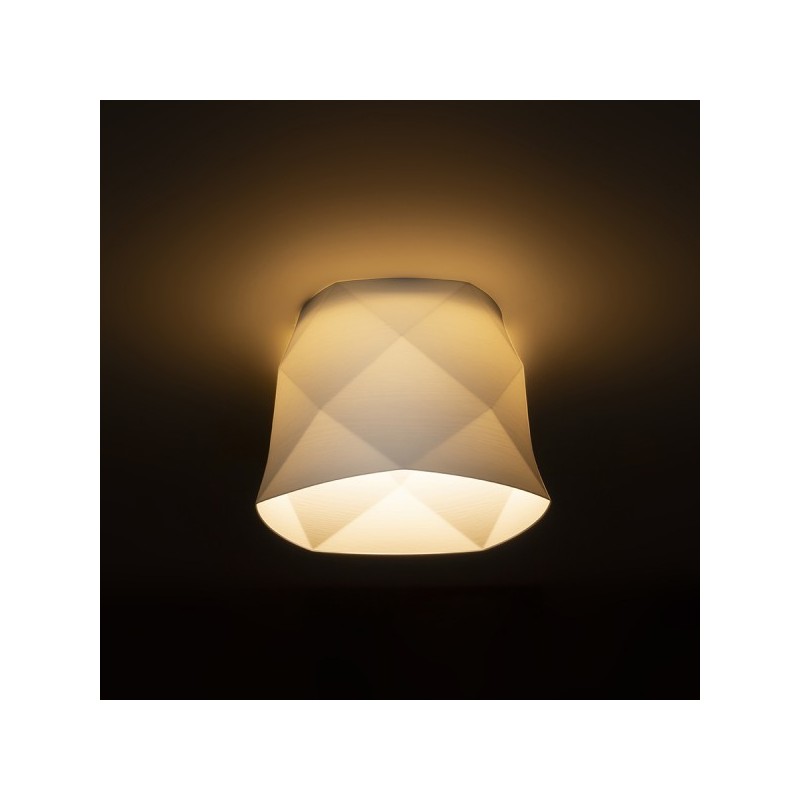 RENDL MARENGA RC1 98 zápustná biela Eco PLA 230V LED 6W  3000K R14015