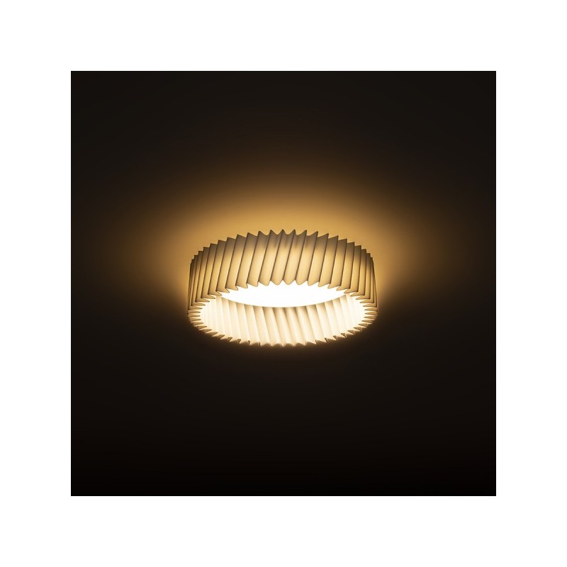 RENDL MARENGA RW1 30 zápustná biela Eco PLA 230V LED 6W  3000K R14013