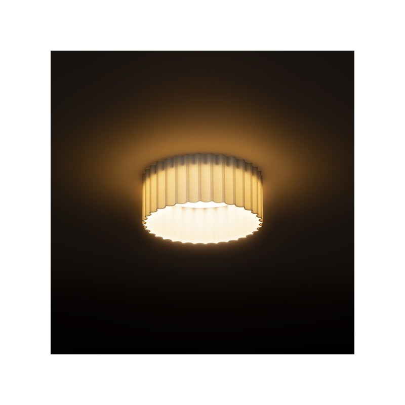 RENDL MARENGA RT1 40 zápustná biela Eco PLA 230V LED 6W  3000K R14012