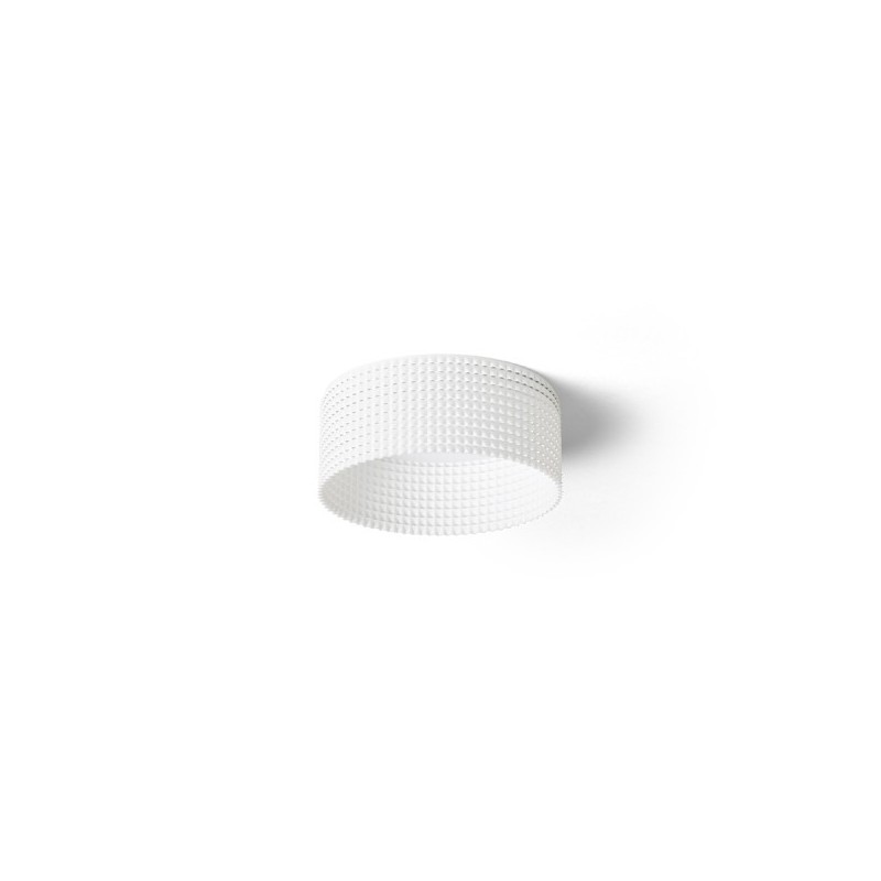 RENDL MARENGA RB1 40 zápustná biela Eco PLA 230V LED 6W  3000K R14011
