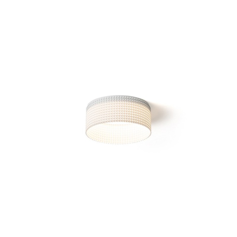 RENDL MARENGA RB1 40 zápustná biela Eco PLA 230V LED 6W  3000K R14011