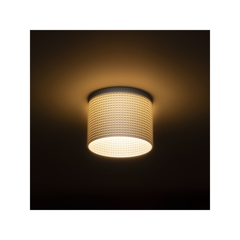 RENDL MARENGA RD1 73 zápustná biela Eco PLA 230V LED 6W  3000K R14009