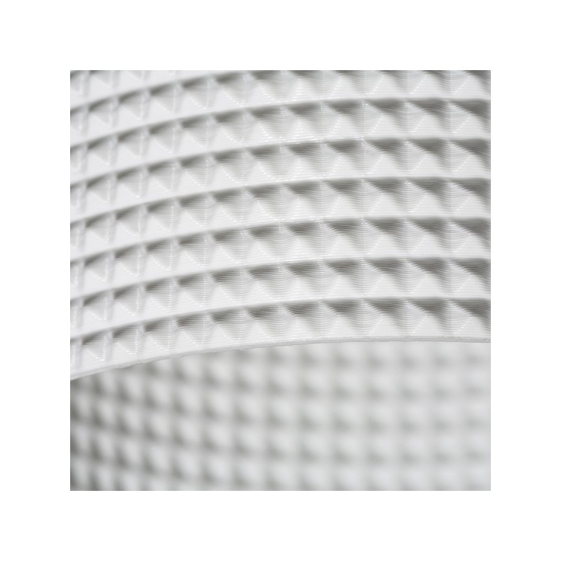 RENDL MARENGA RD1 73 zápustná biela Eco PLA 230V LED 6W  3000K R14009