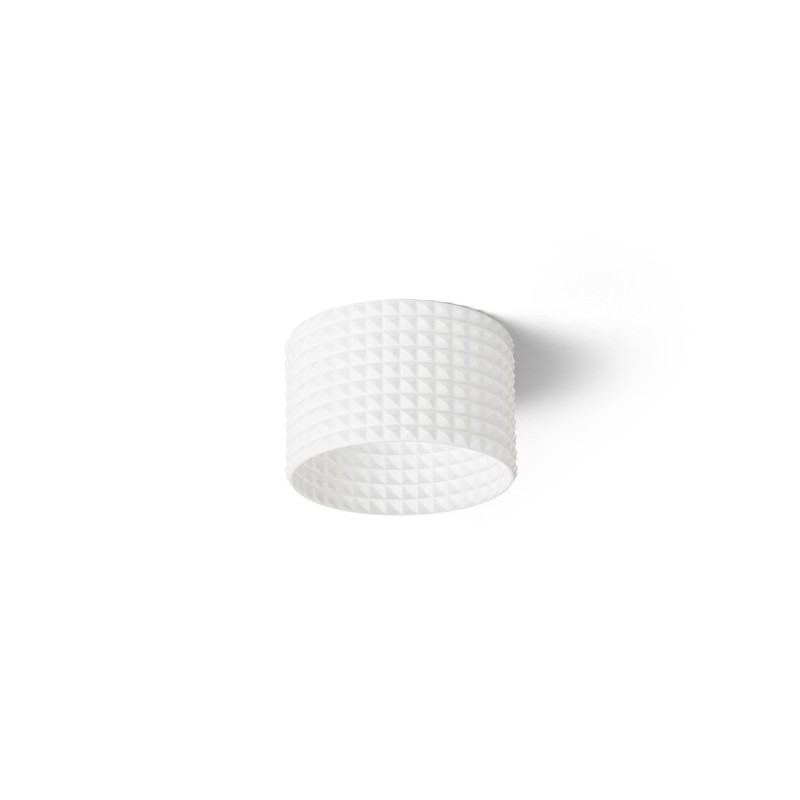 RENDL MARENGA RD3 60 zápustná biela Eco PLA 230V LED 6W  3000K R14008