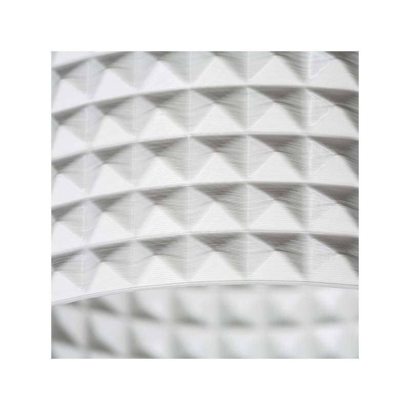 RENDL MARENGA RD3 60 zápustná biela Eco PLA 230V LED 6W  3000K R14008