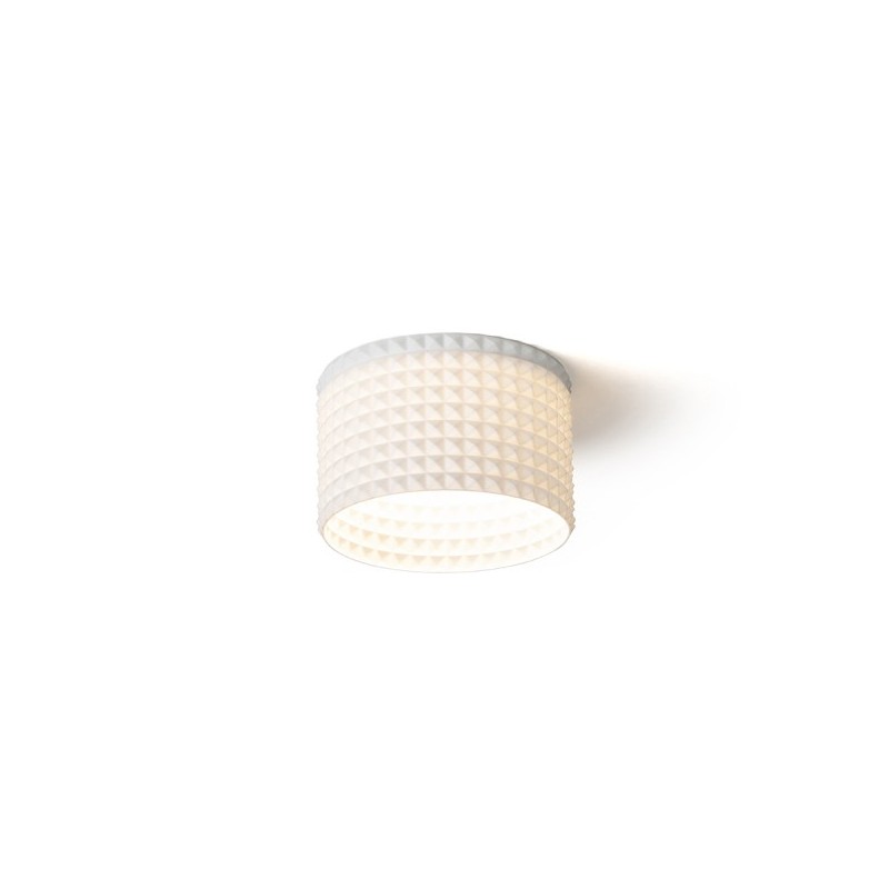 RENDL MARENGA RD3 60 zápustná biela Eco PLA 230V LED 6W  3000K R14008