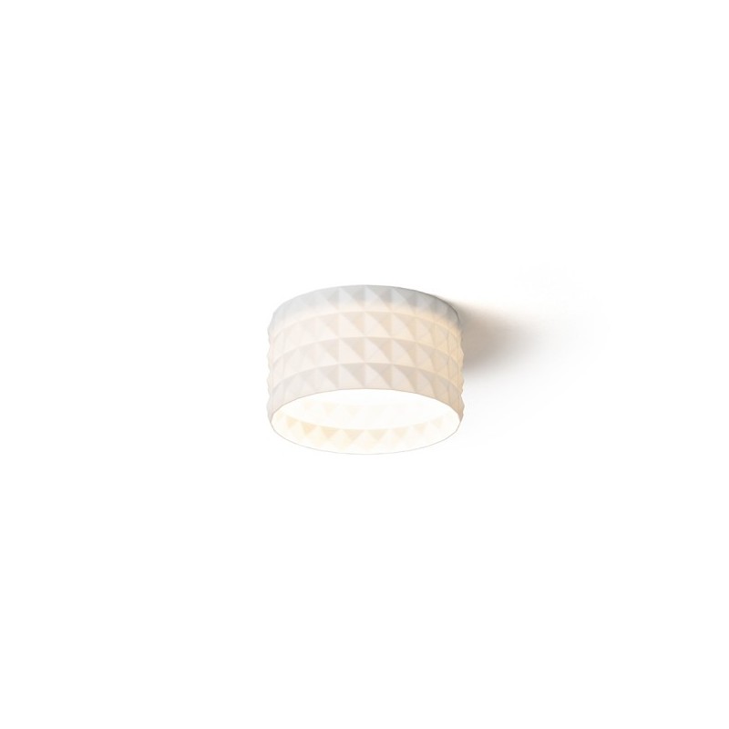 RENDL MARENGA RD4 52 zápustná biela Eco PLA 230V LED 6W  3000K R14007