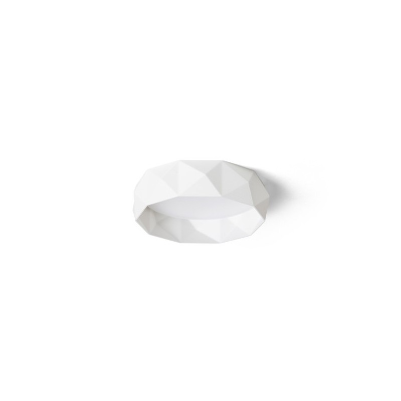 RENDL MARENGA RD5 28 zápustná biela Eco PLA 230V LED 6W  3000K R14006