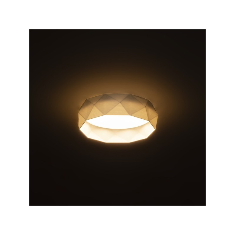 RENDL MARENGA RD5 28 zápustná biela Eco PLA 230V LED 6W  3000K R14006
