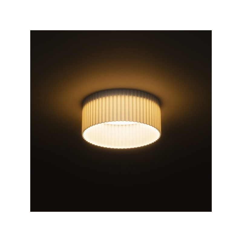 RENDL MARENGA RL1 40 zápustná biela Eco PLA 230V LED 6W  3000K R14005