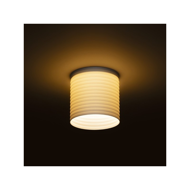 RENDL MARENGA RR4 90 zápustná biela Eco PLA 230V LED 6W  3000K R14004