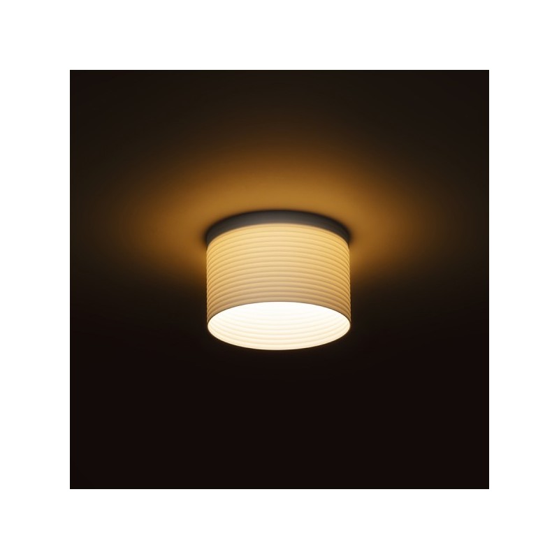 RENDL MARENGA RR3 60 zápustná biela Eco PLA 230V LED 6W  3000K R14003
