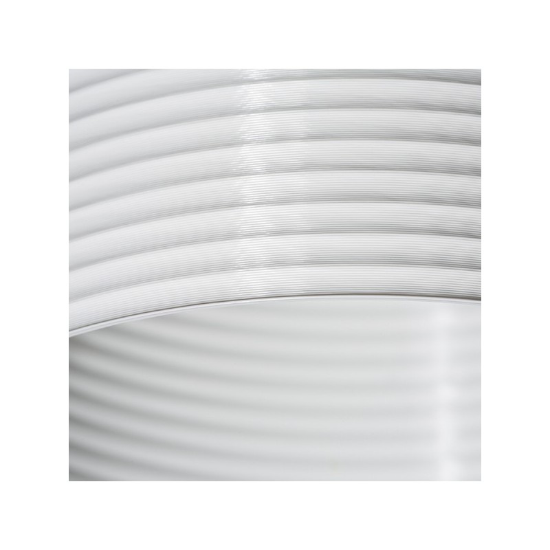 RENDL MARENGA RR3 60 zápustná biela Eco PLA 230V LED 6W  3000K R14003