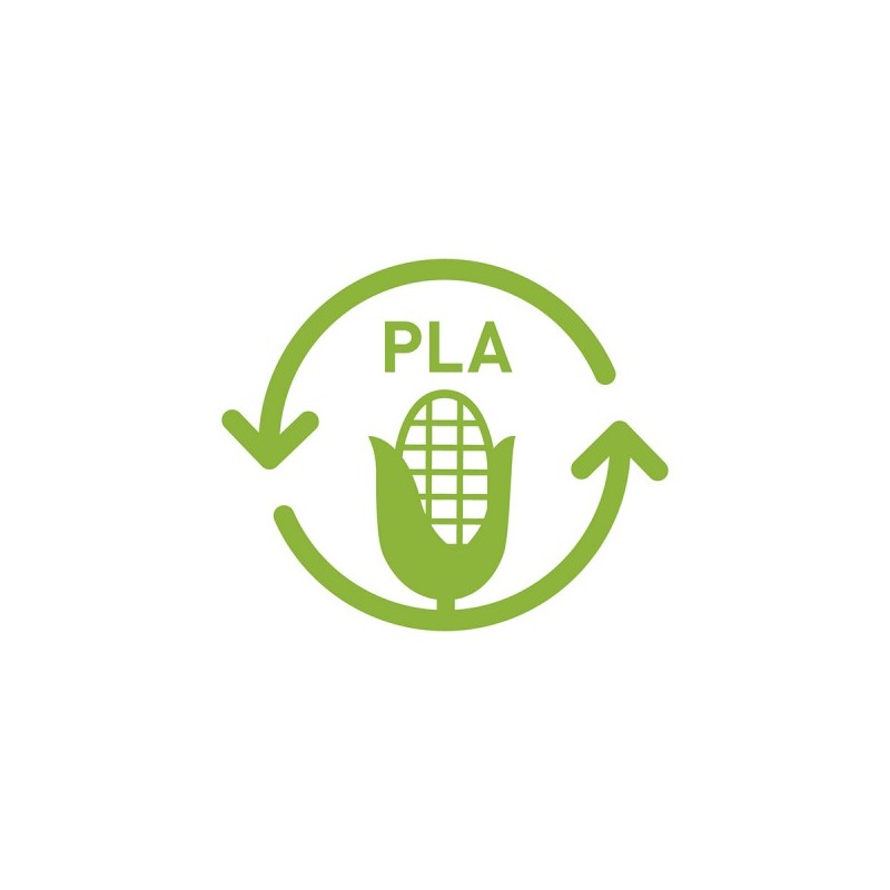 RENDL CALLUM RL2 250 nástenná biela Eco PLA 230V LED E27 10W R13998