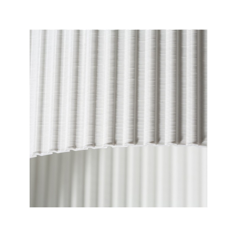 RENDL CALLUM RL2 250 nástenná biela Eco PLA 230V LED E27 10W R13998