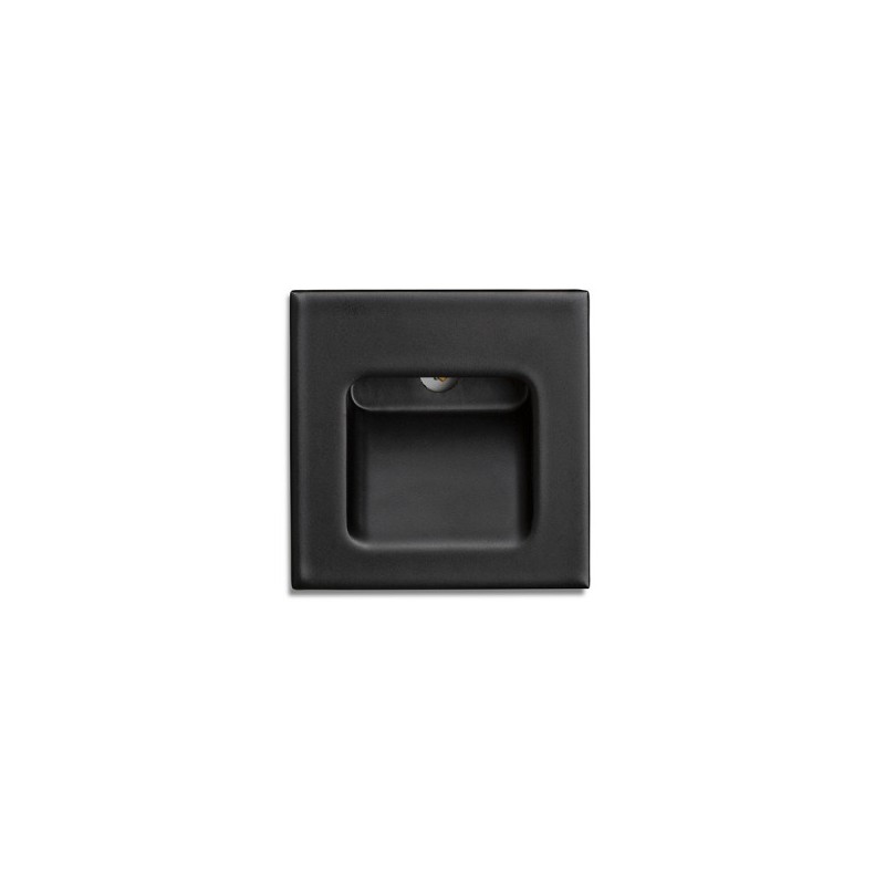 RENDL AMARO zápustná čierna  230V LED 3W 60°  3000K R13958