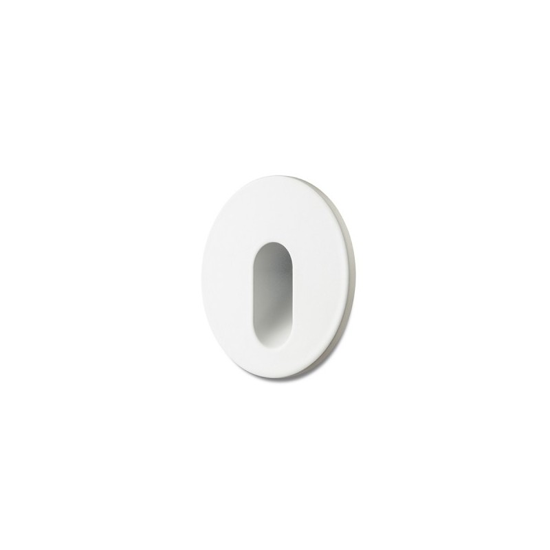 RENDL MEMPHIS R zápustná do steny biela 230V LED 3W 60° 3000K R13956