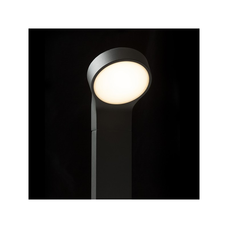 RENDL ELIA stojanová antracitová  230V LED 9W IP44  3000K R13932