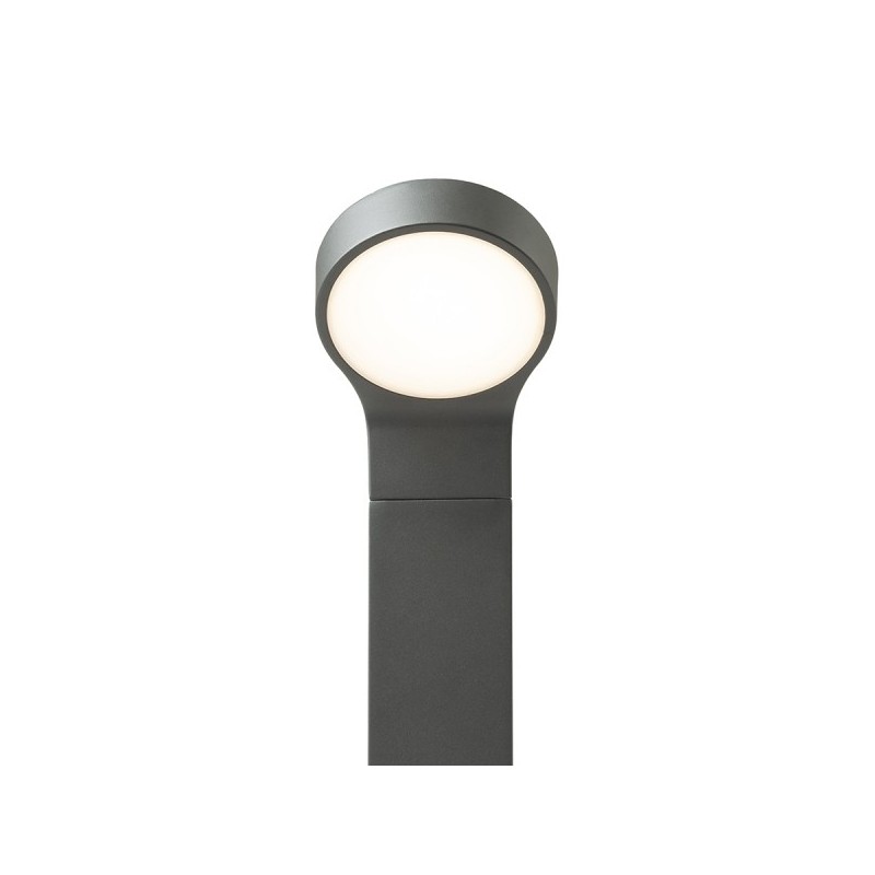 RENDL ELIA stojanová antracitová  230V LED 9W IP44  3000K R13932